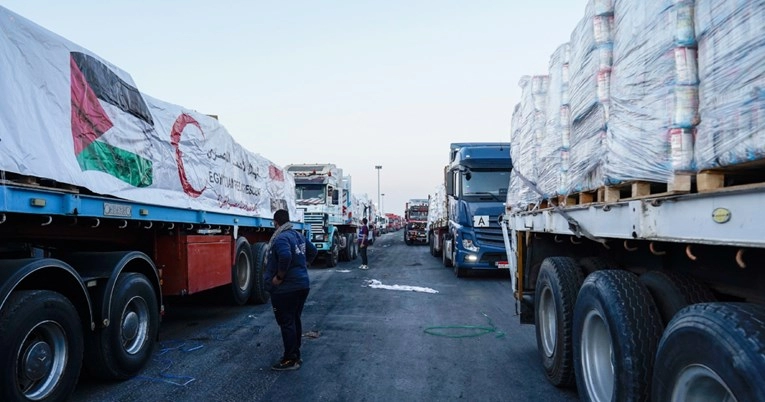 Najviši sud UN-a danas odlučuje krši li Izrael međunarodno pravo blokadom pomoći Gazi